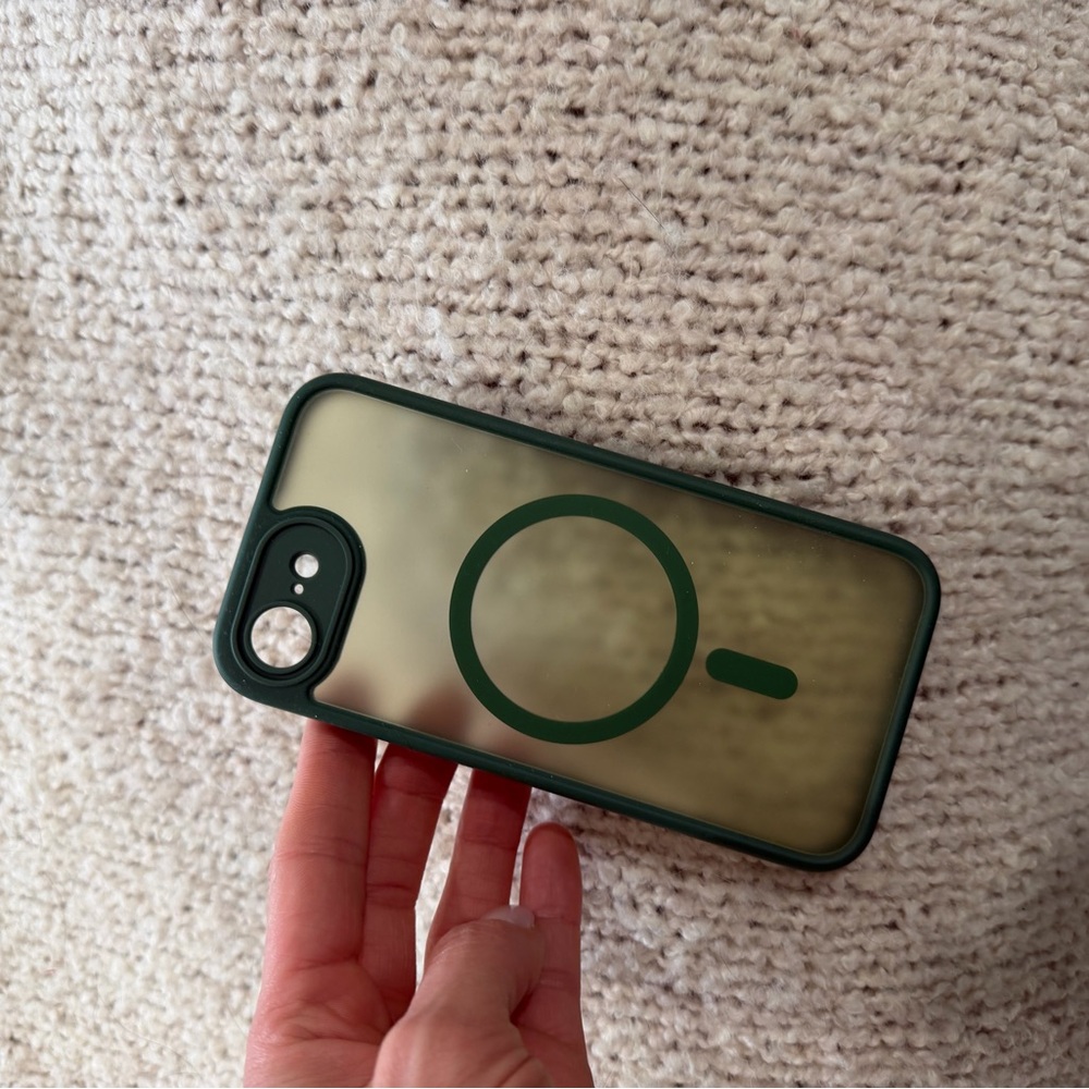 New apple iPhone 16e case